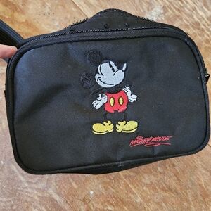 Mickey mouse fanny pack